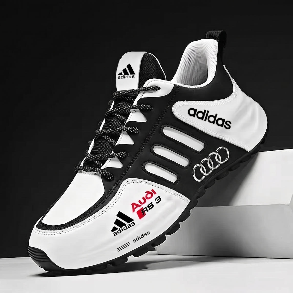 TrailForge™ | Rs Outdoor Adventure Sneakers
