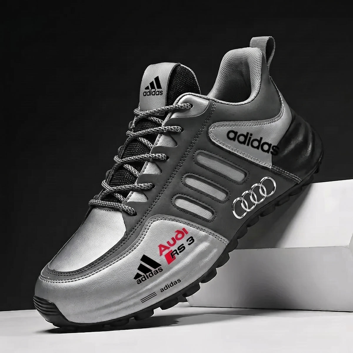 TrailForge™ | Rs Outdoor Adventure Sneakers