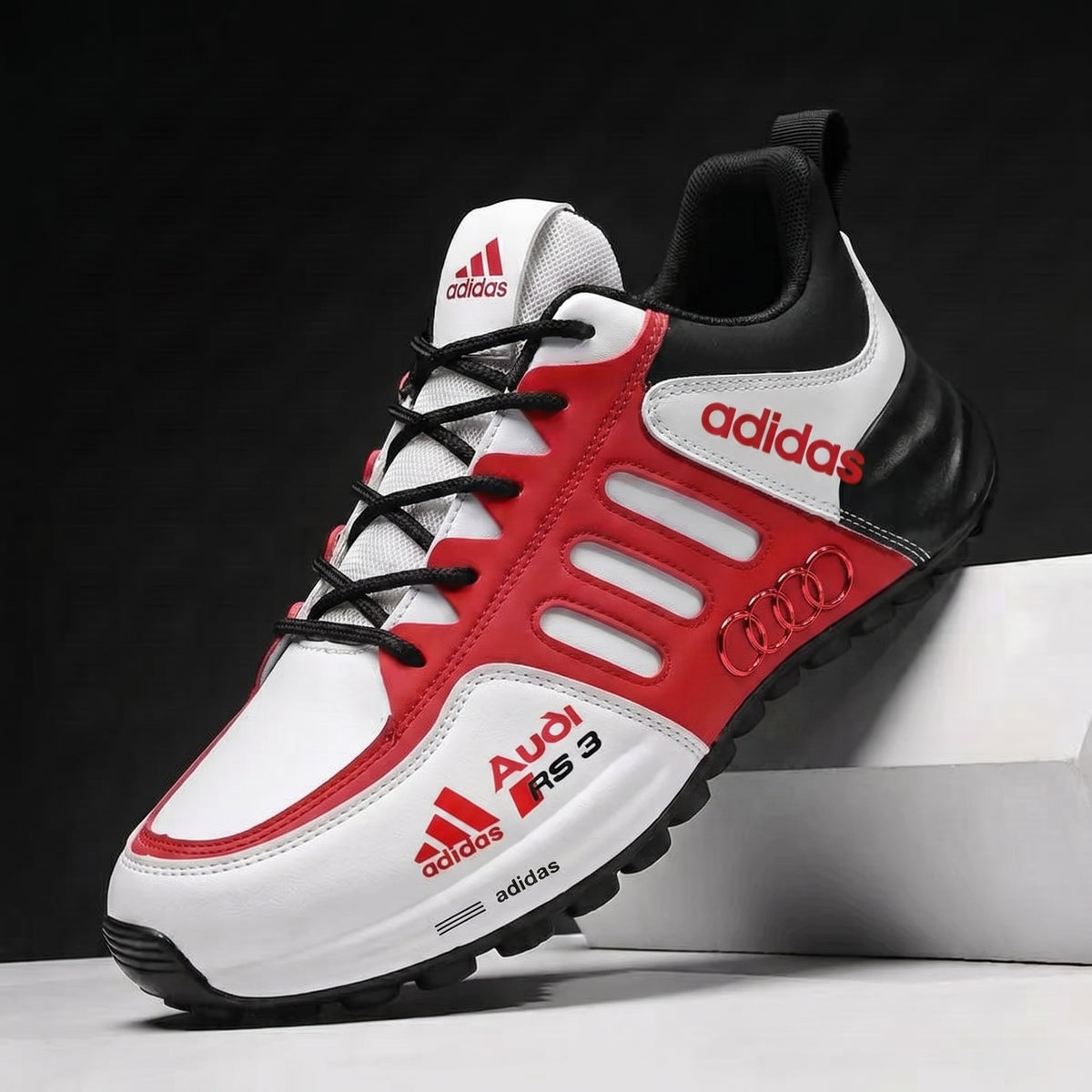 TrailForge™ | Rs Outdoor Adventure Sneakers