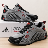 CHARCOAL GREY / BLACK
