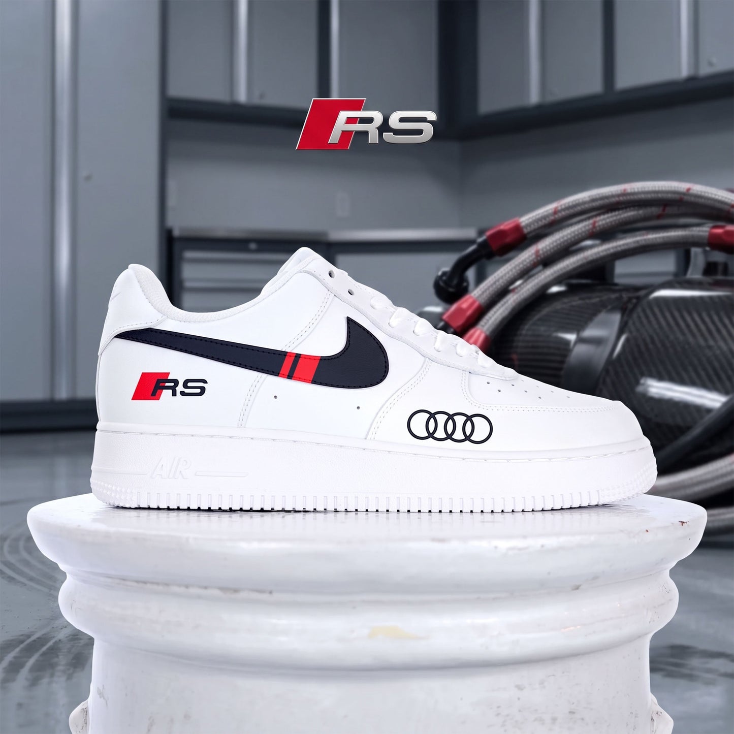 Performance Sport Sneakers – RS Inspired Design | NovaModa