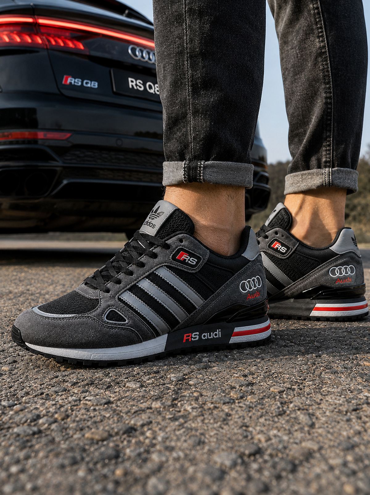 AD® RS ZX Urban Stride