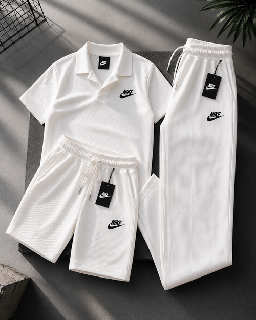 Everyday Ribbed Comfort Style Set