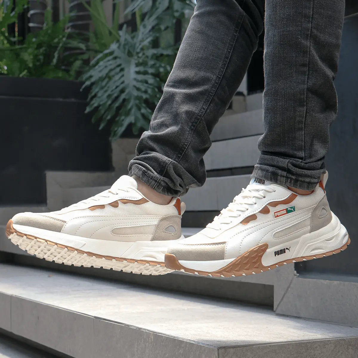 PM Street Rise Sneakers