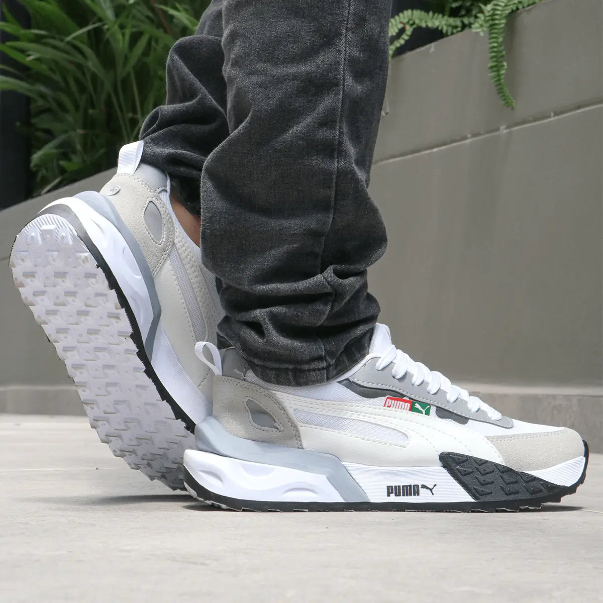 PM Street Rise Sneakers