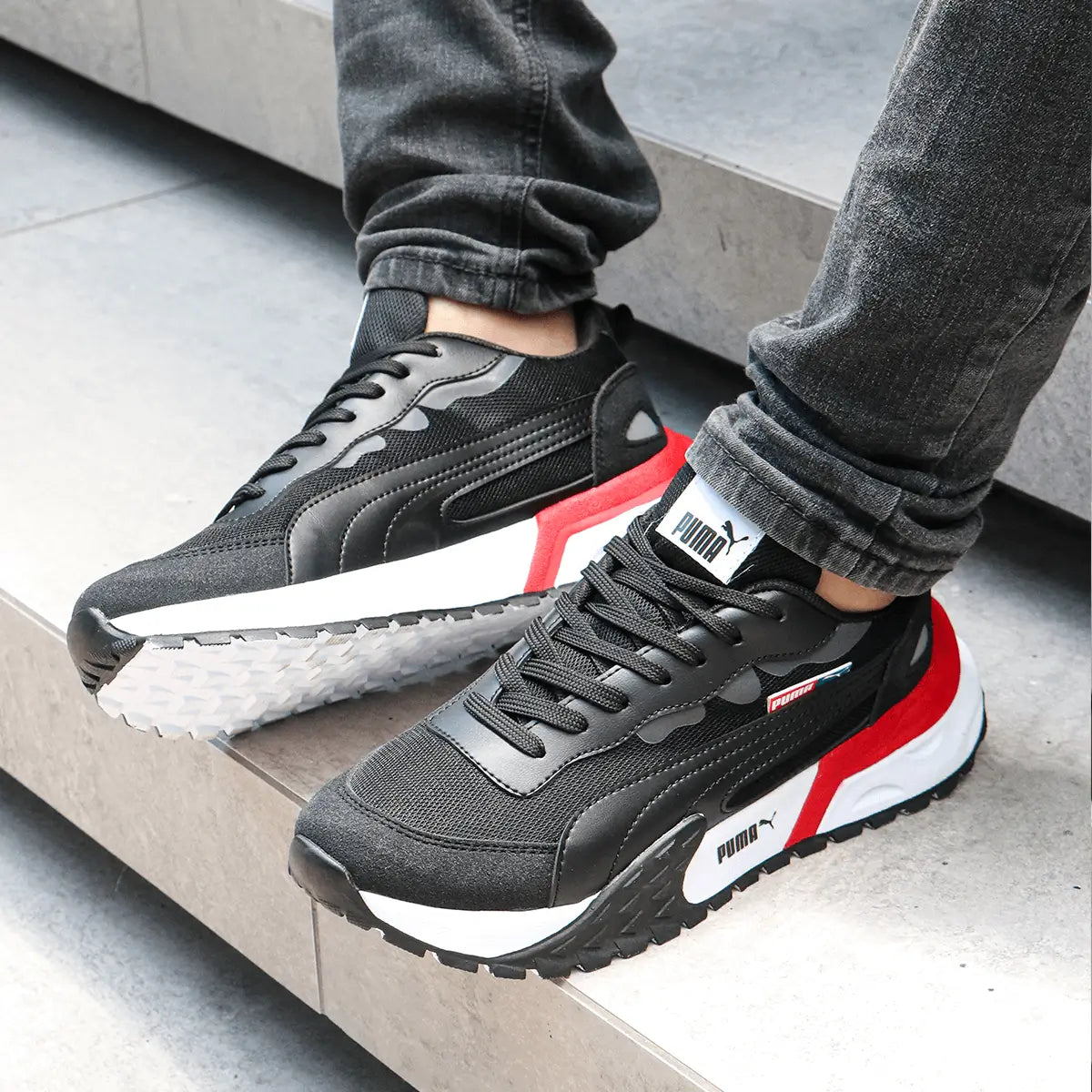 PM Street Rise Sneakers